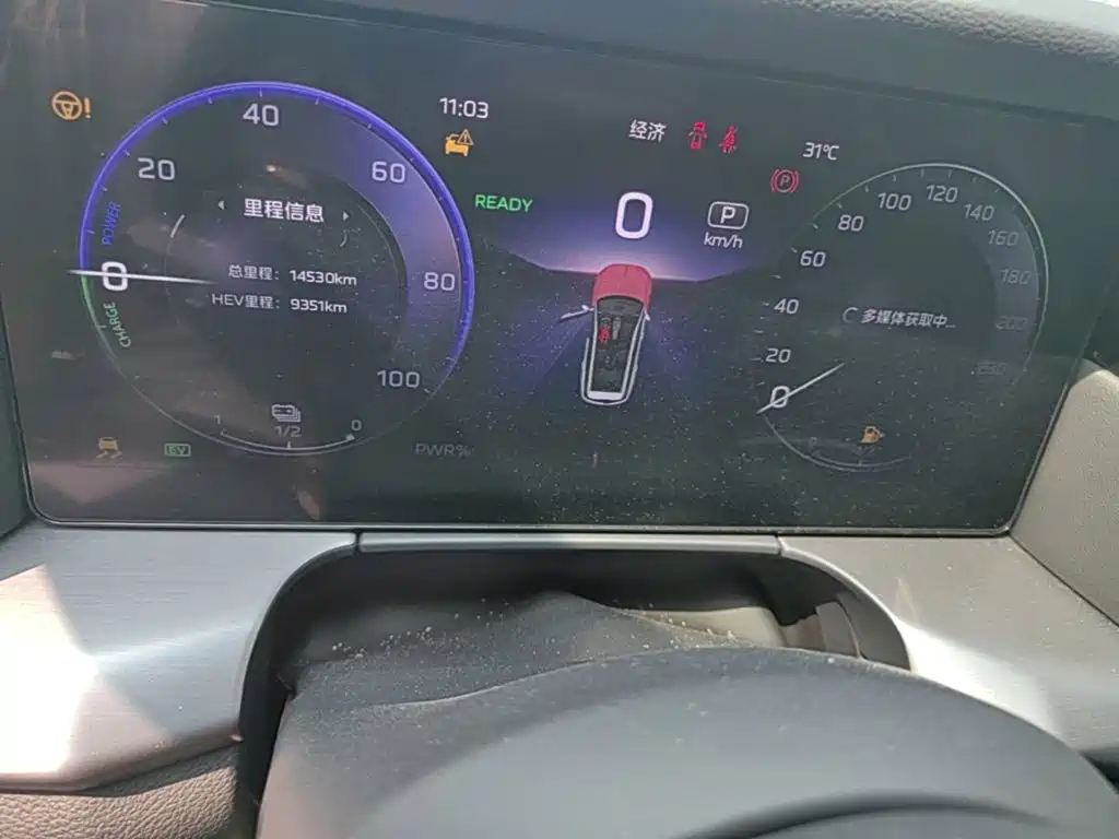 Photo 16 - Hongqi HS7 PHEV