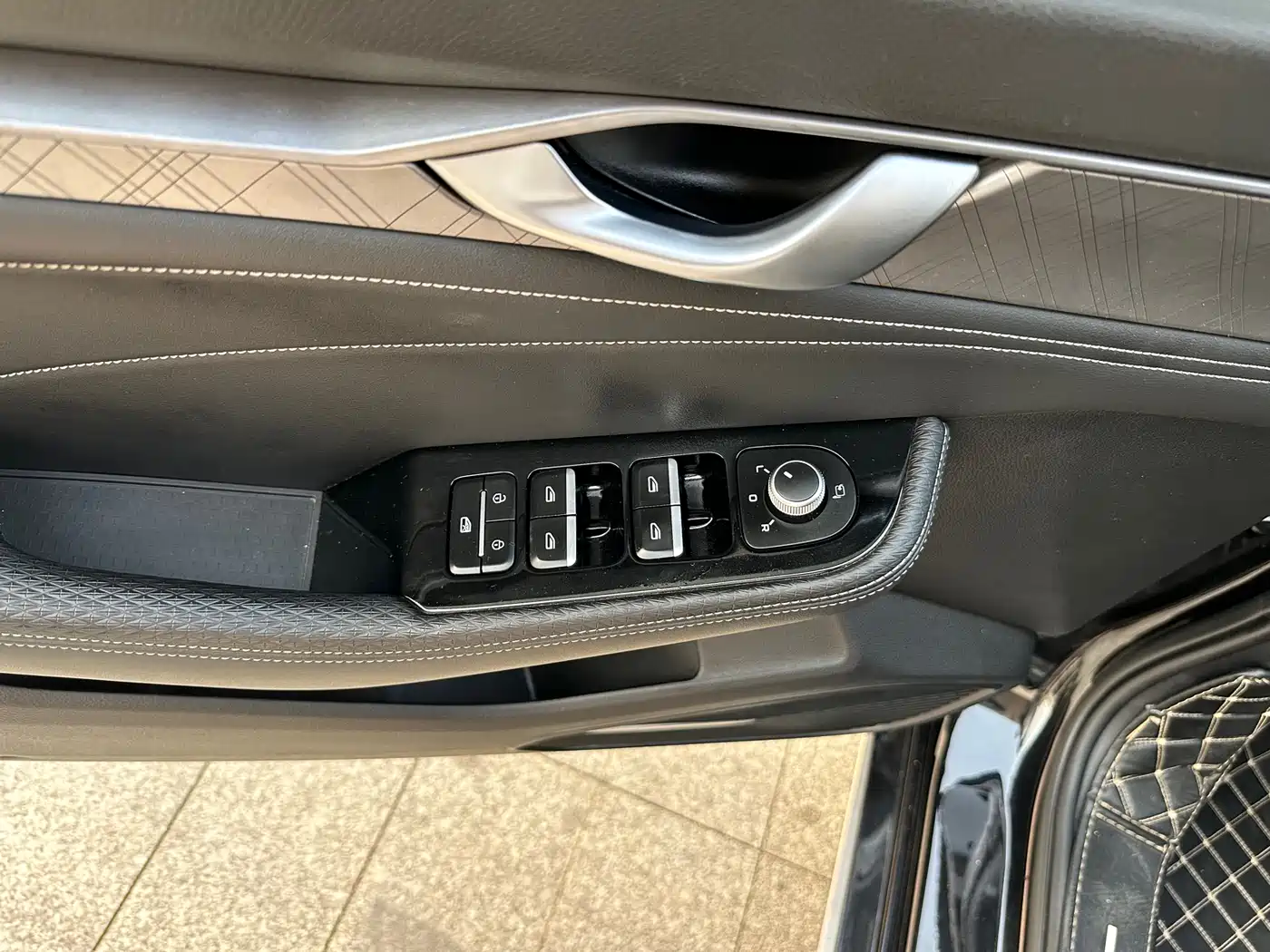 GEELY AUTOMOBILE XINGRUI