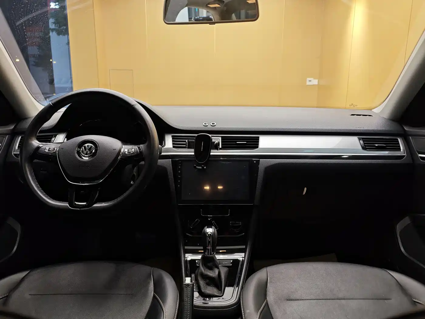 Volkswagen Bora 2018 1.5L Automatic Comfort фото 19