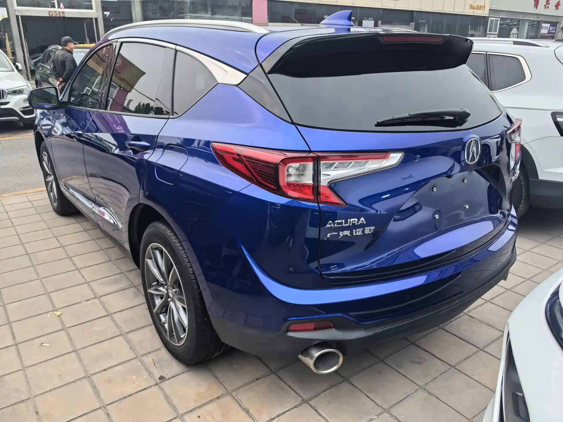 صورة 8 - Acura RDX
