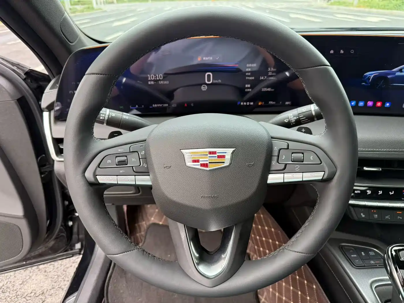 Cadillac CT5 2025 Model 28T Track Performance Edition фото 5