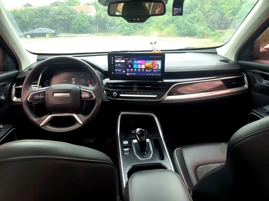 Фото 10 - Haval H6