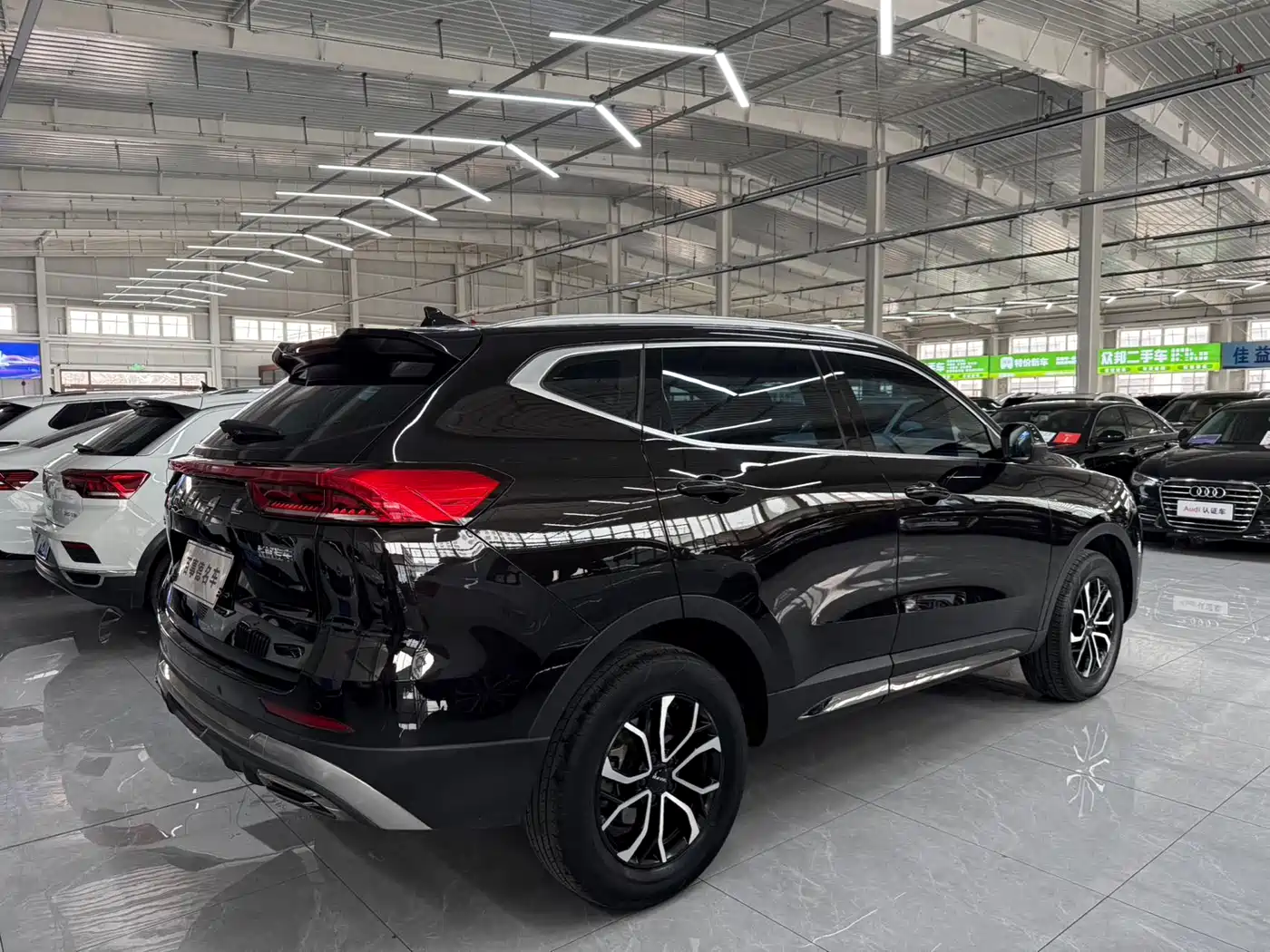 Haval H6 2021 National Trend Edition 1.5T Automatic Urban Edition фото 9