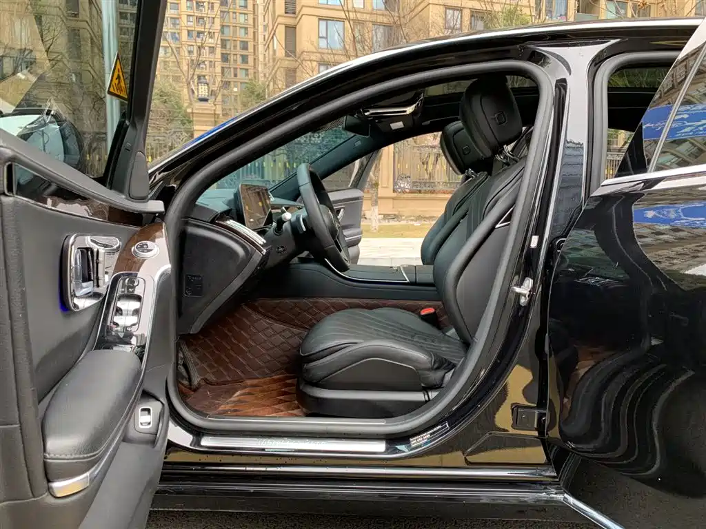 Mercedes-Benz S-Class 2021 S 400 L Luxury фото 19