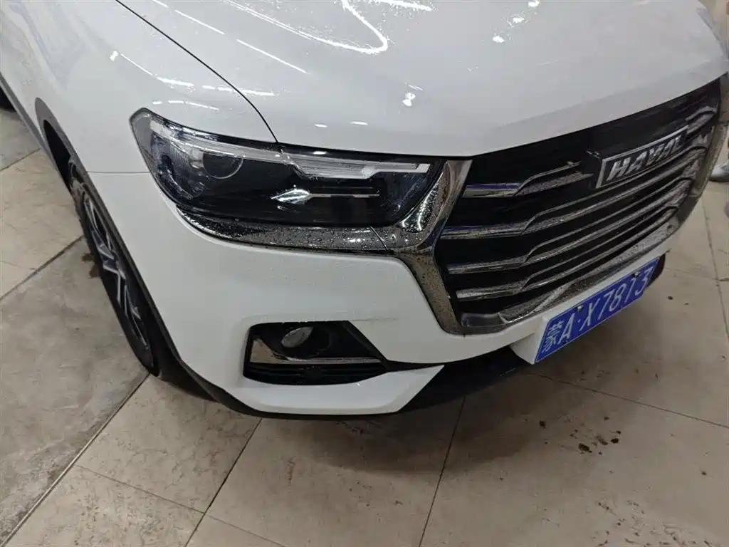 Haval H6 2021 National Trend Edition 1.5T Automatic Urban Edition фото 12