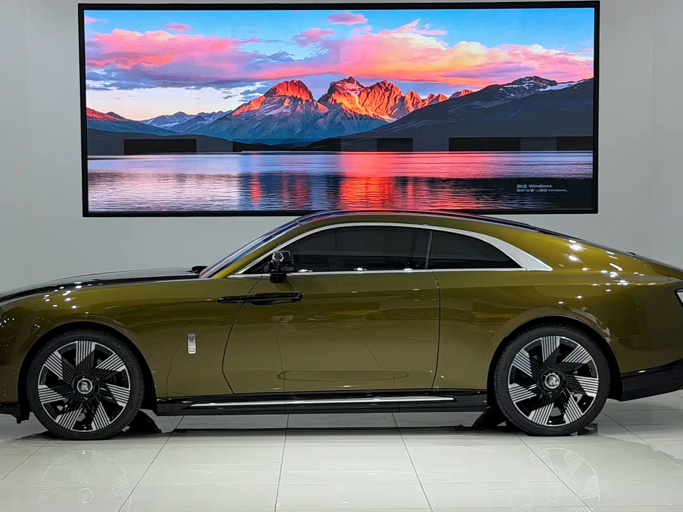 Rolls-Royce Spectre 2026 2024 Standard Model