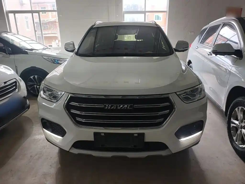 Haval H2 2019 2018 Creation Edition Blue Label 1.5T DCT 2WD Smart