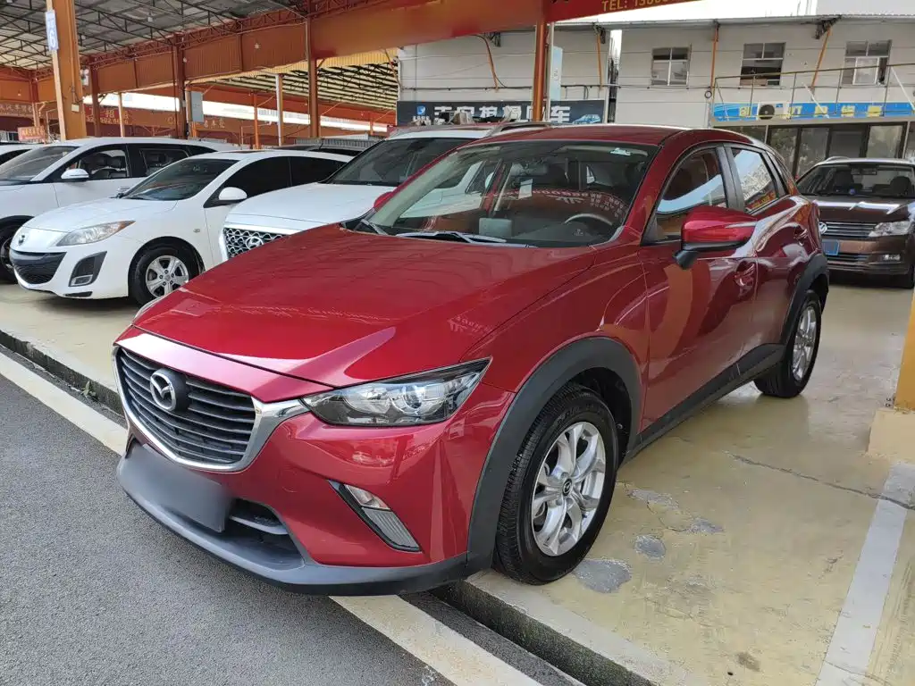 Mazda CX-3 2019 2018 Model 2.0L Automatic Luxury Edition
