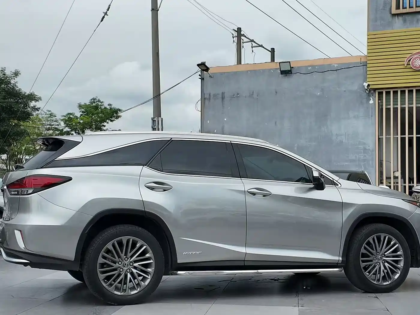 LEXUS RX