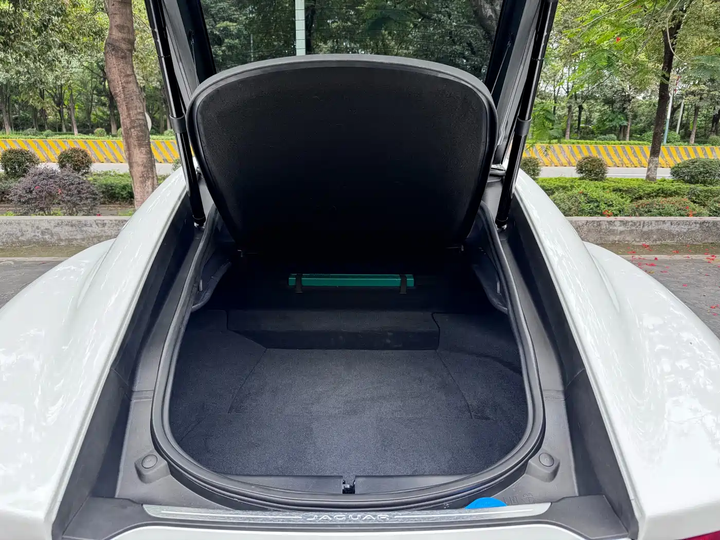 Jaguar F-TYPE 2016 2016 3.0 SC Hardtop