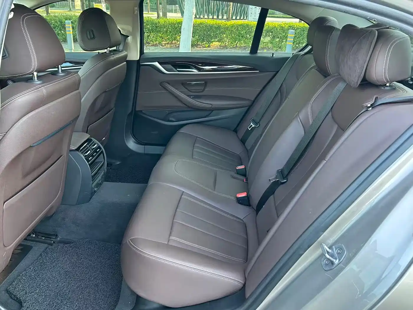 BMW 5 Series 2019 Facelift 525Li Luxury Package фото 11