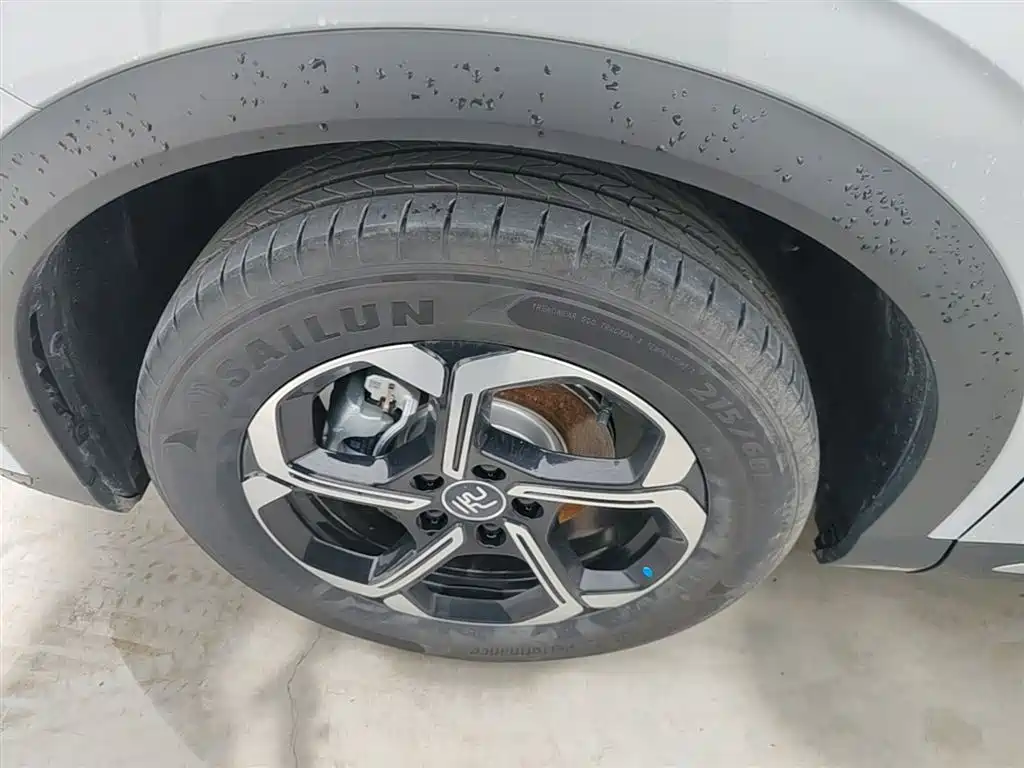 BYD Yuan PLUS 2025 Model Intelligent Driving Edition 510KM Leading Version фото 23