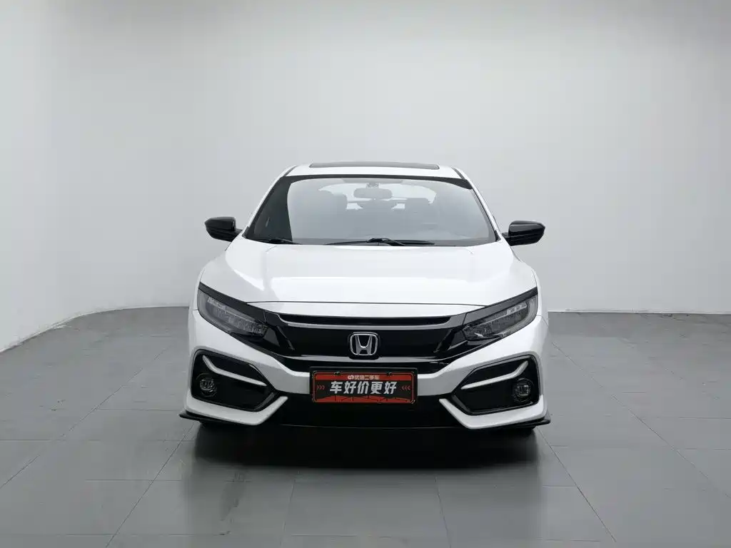 Honda Civic, миниатюра 3