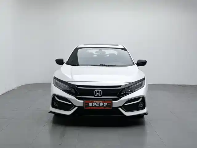 Honda Civic 2021 HATCHBACK 220TURBO CVT Trendy Cool — фото 3