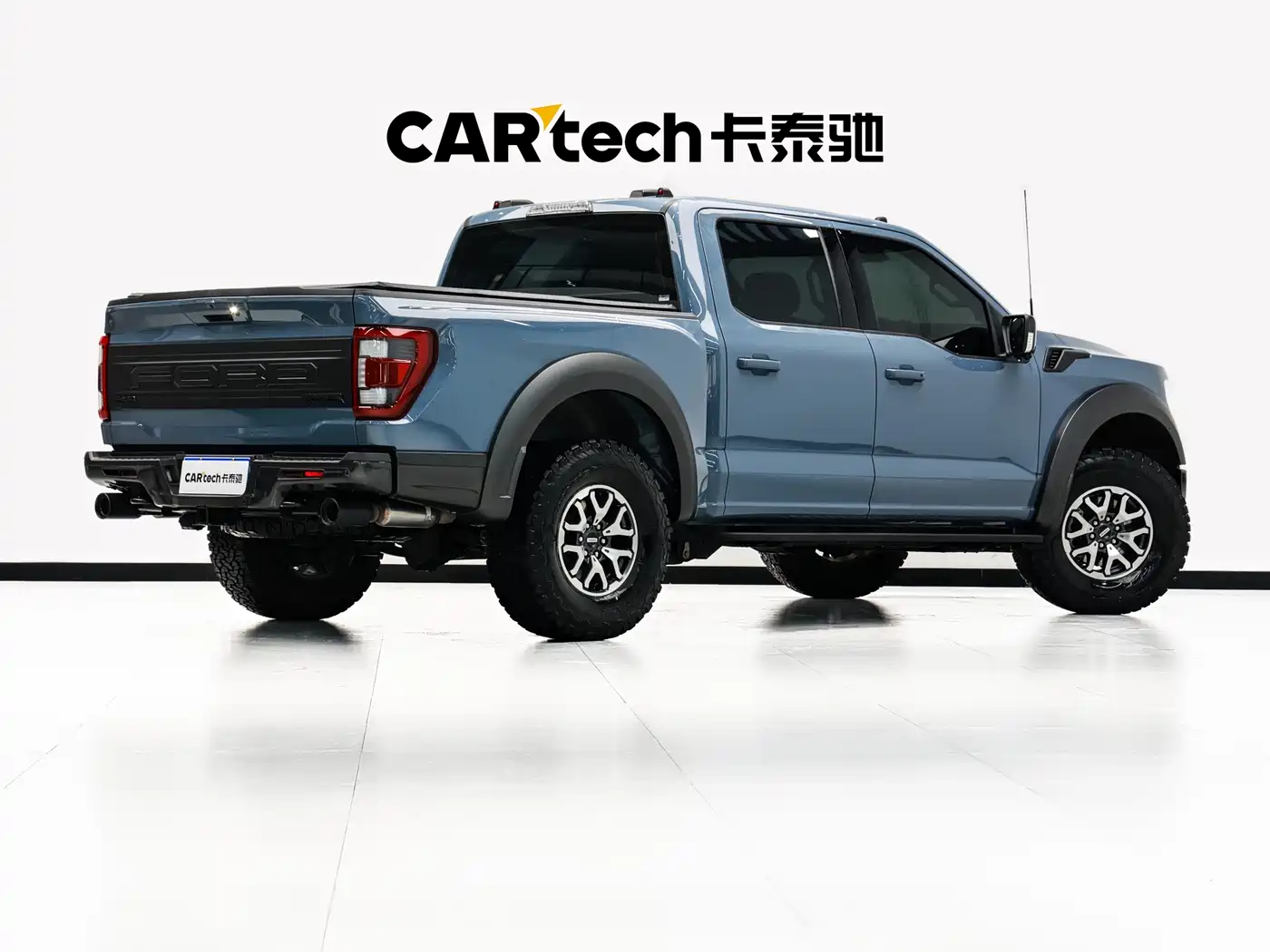 FORD F-150 RAPTOR