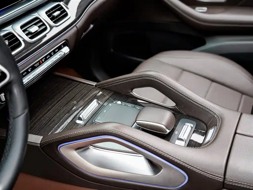 Mercedes-Benz GLE 2021 GLE 350 4MATIC Fashion фото 12