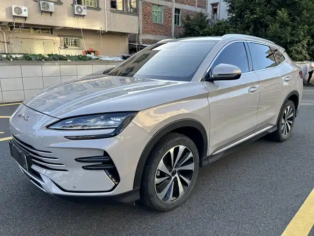 BYD Song PLUS PHEV 2024 Glory Edition DM-i 71km Luxury
