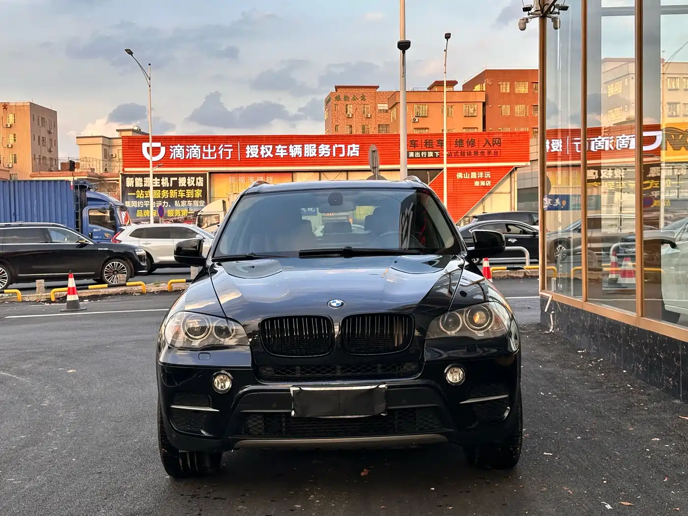 Фото 2 - BMW X5 (Import)