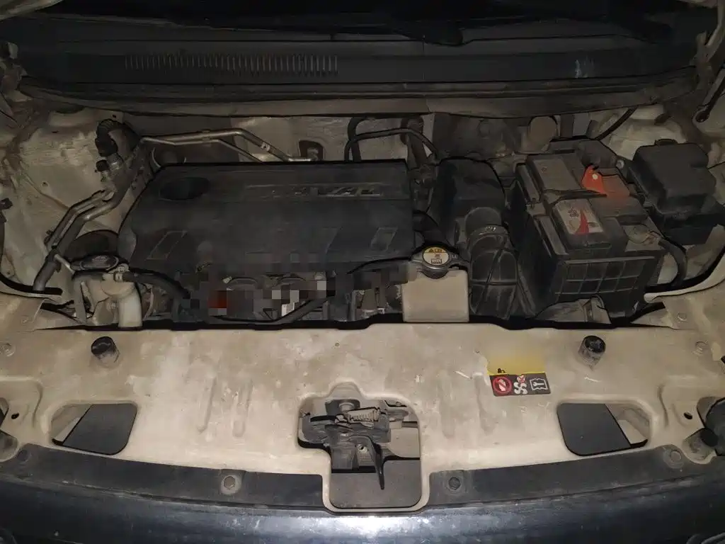 Haval H1 2015 2015 1.5L Manual Luxury