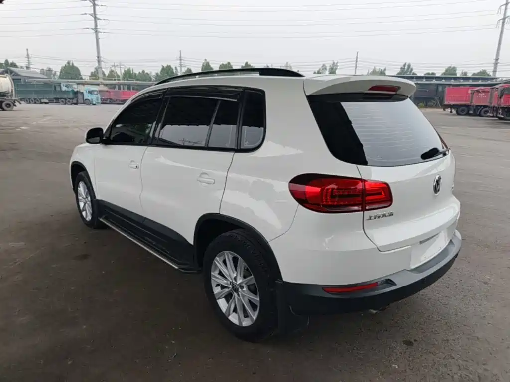 2019 Volkswagen Tiguan