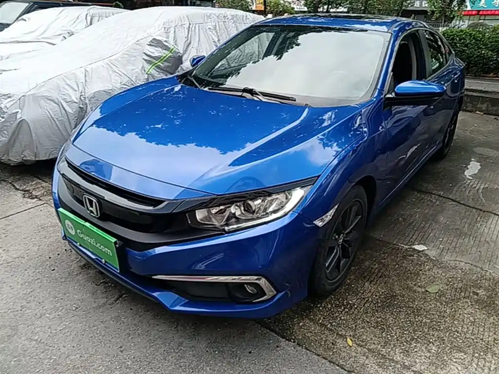 Honda Civic 2019 220TURBO CVT Jingdong Edition China VI