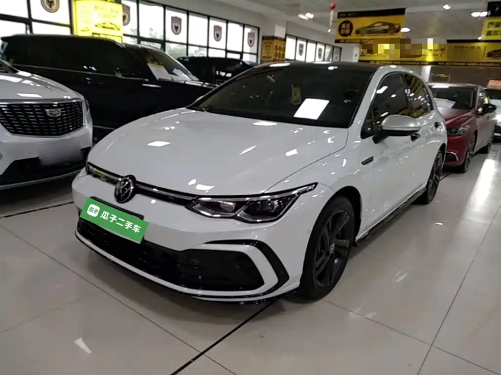 Volkswagen Golf 2023 Facelift 280TSI DSG R-Line Lite