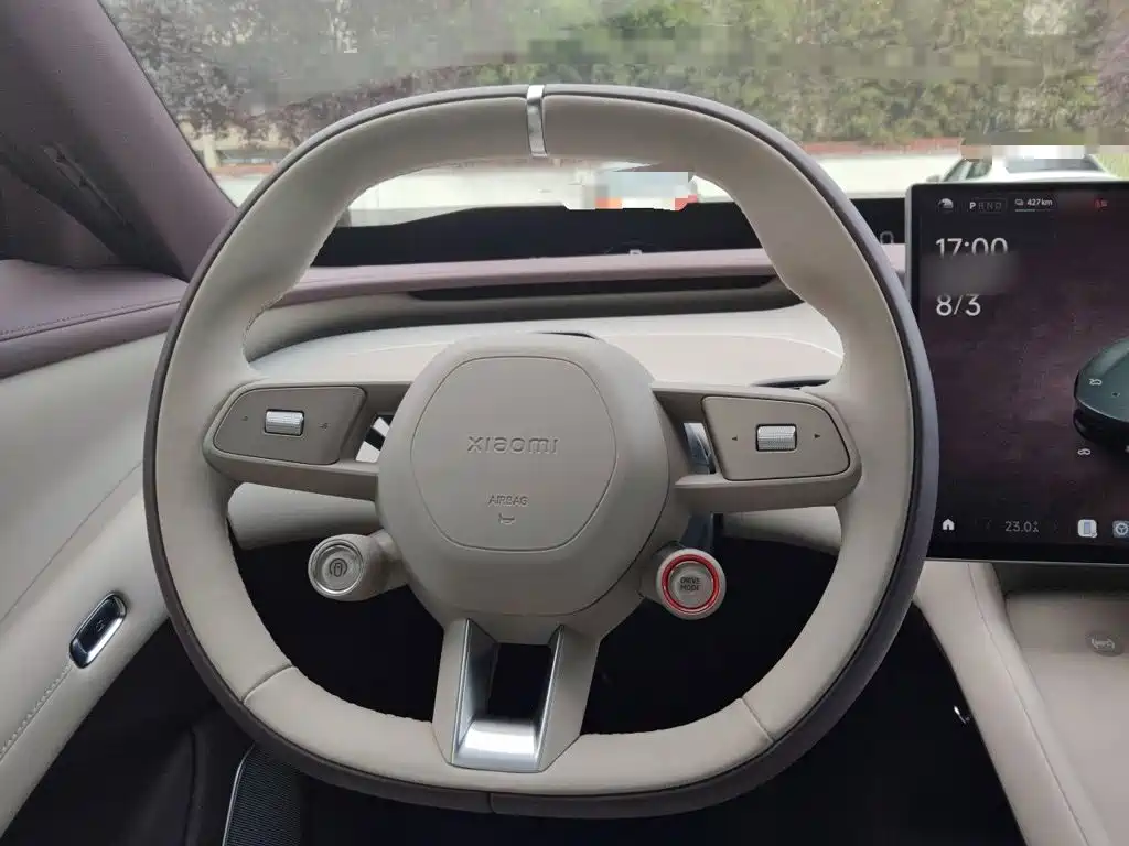 Xiaomi Auto Xiaomi YU7 2026 2025 Extended Range AWD Pro