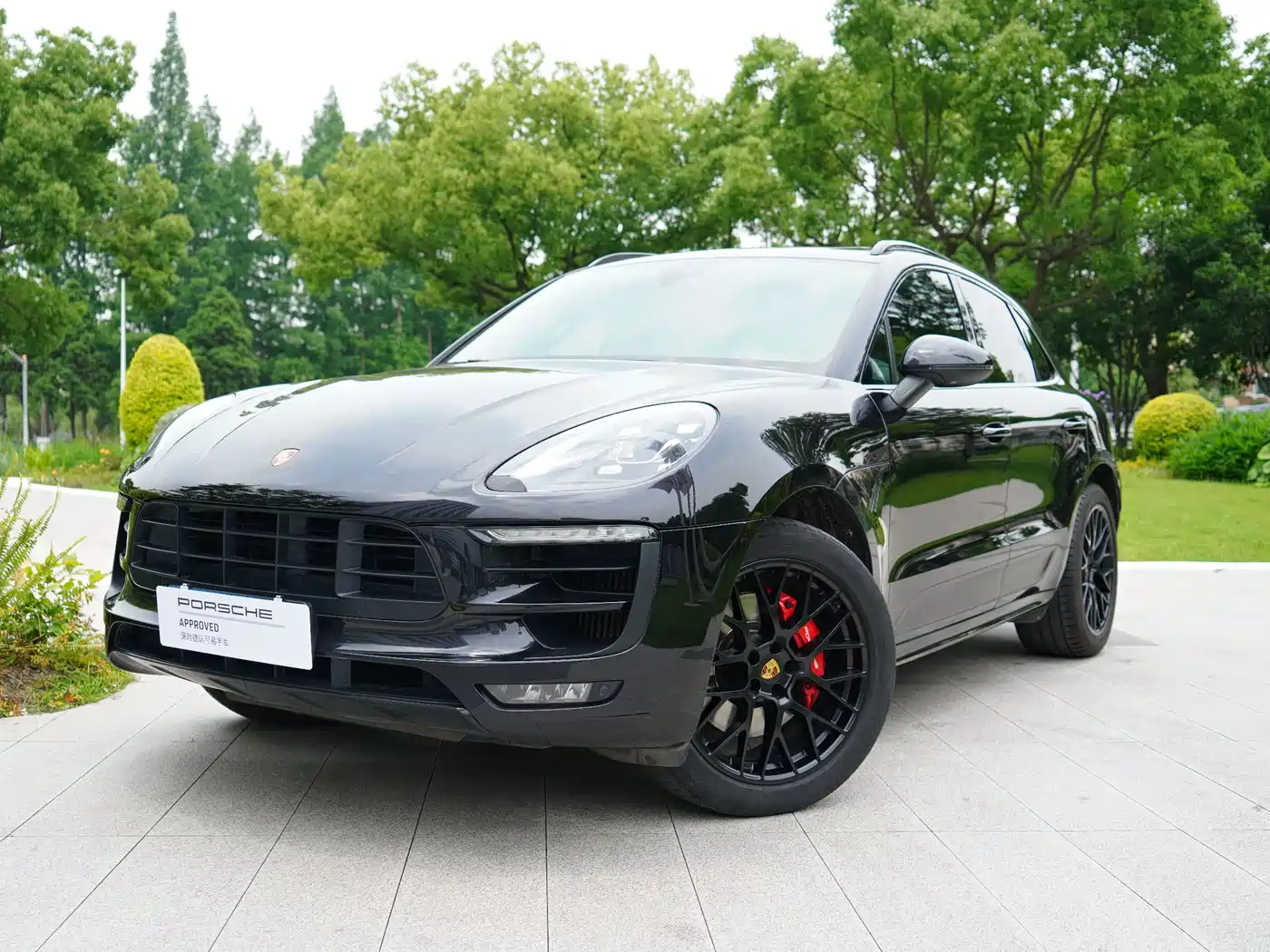  Porsche Macan 2017 Macan GTS 3.0T