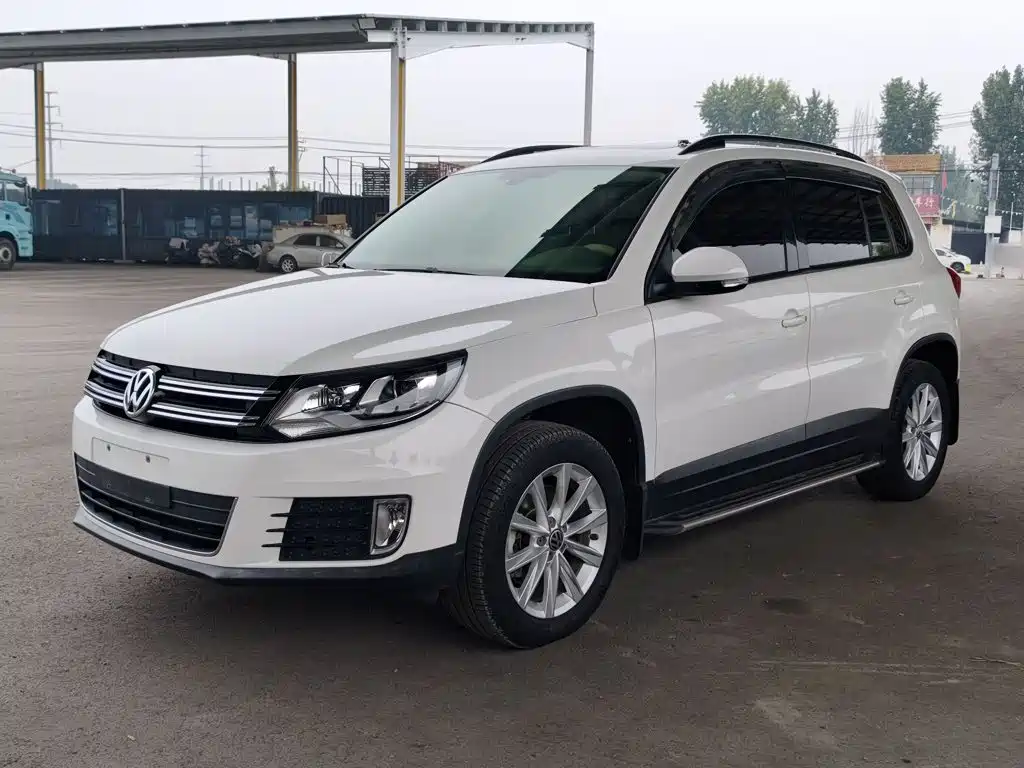 2019 Volkswagen Tiguan