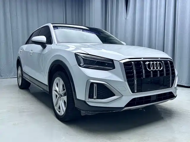 Audi Q2L 2022 35 TFSI Luxury Elegance — фото 3