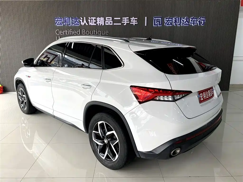 Škoda Kodiaq GT 2019 TSI330 2WD Comfort Edition China VI фото 16