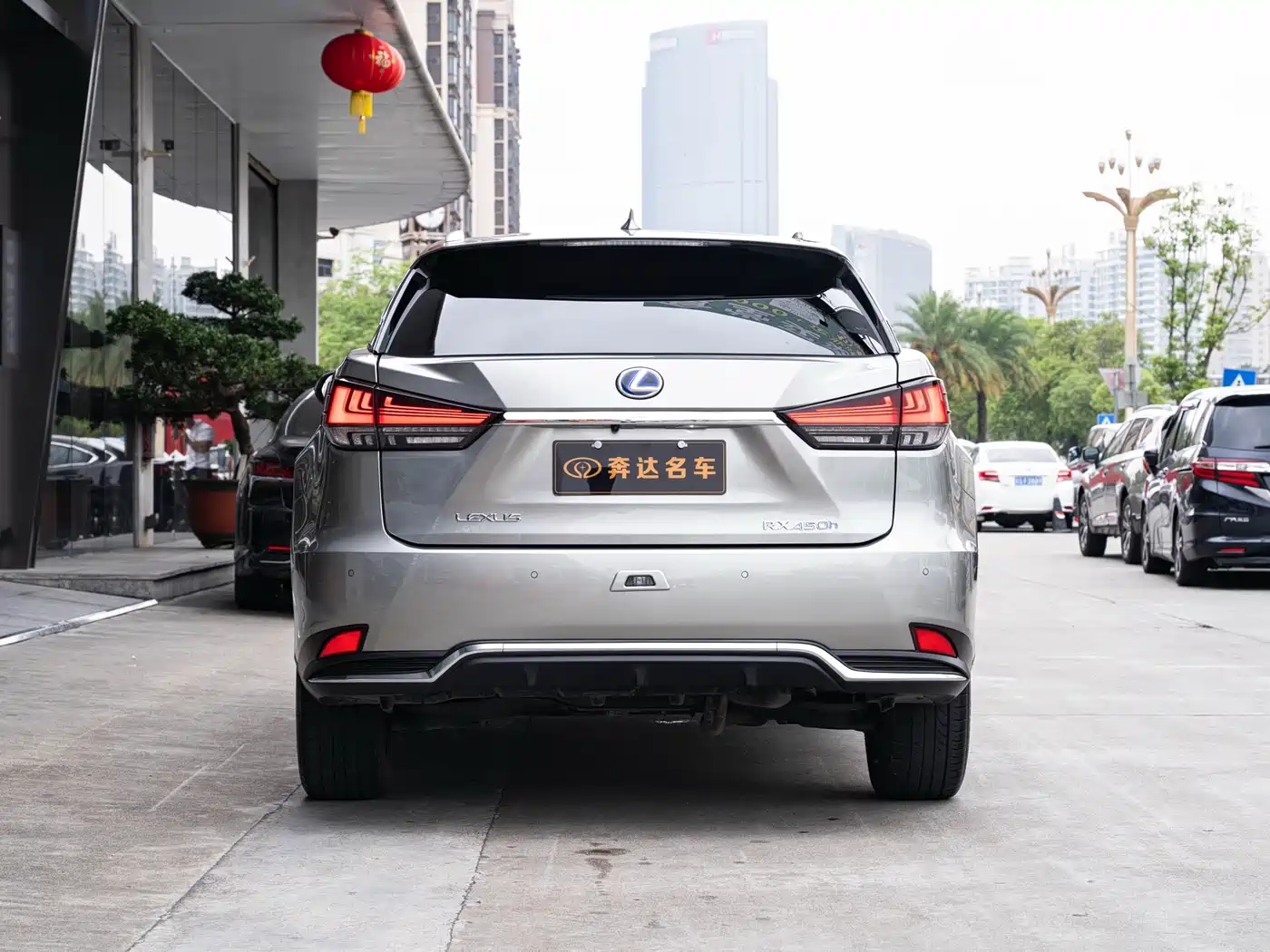 LEXUS RX