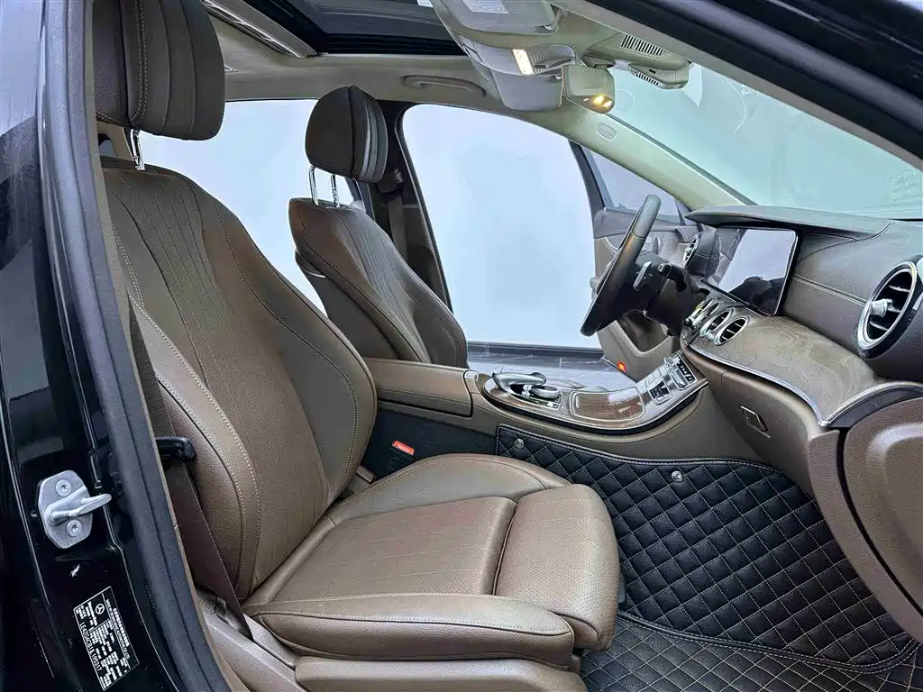 Mercedes-Benz E-Class 2018 Facelift E 200 L фото 8