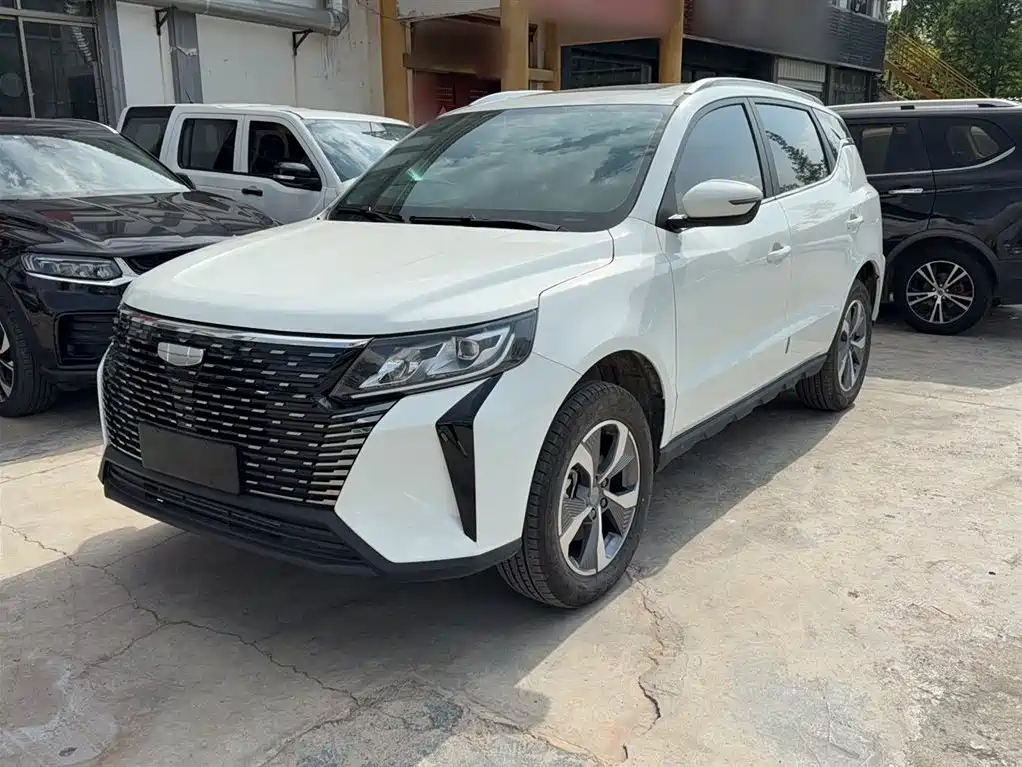 Geely Haoyue PRO 2025 2024 1.5T DCT Free Roaming+
