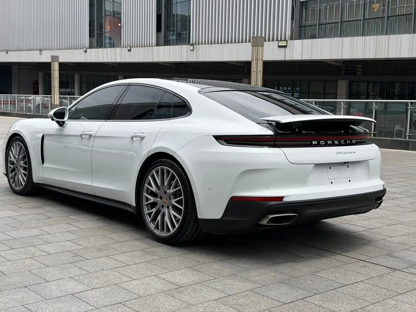 Porsche Panamera 2024 Panamera 2.9T фото 11