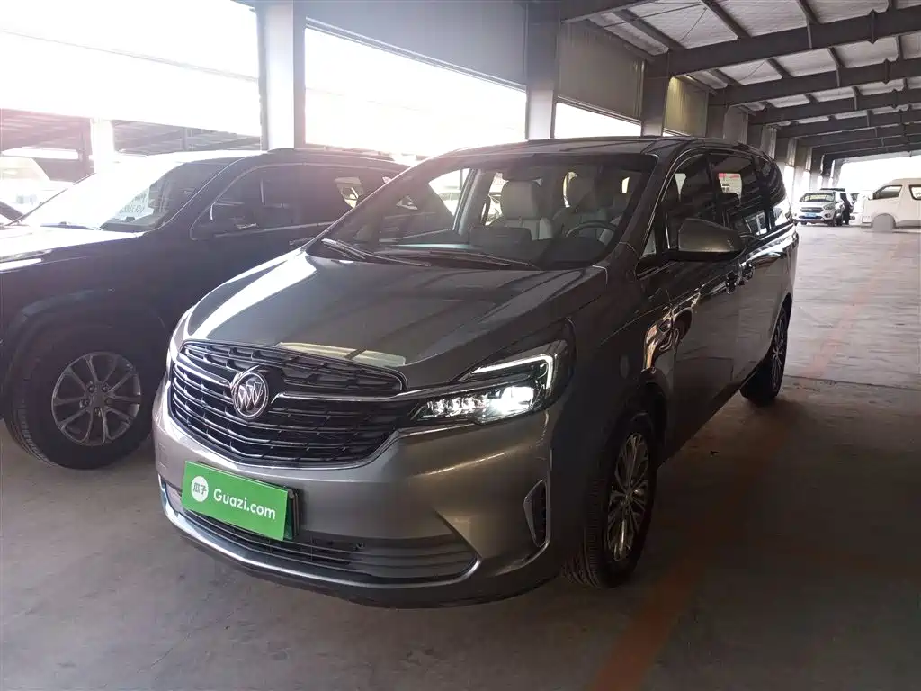Buick GL8 2020 Model Land Business Class 652T Comfort
