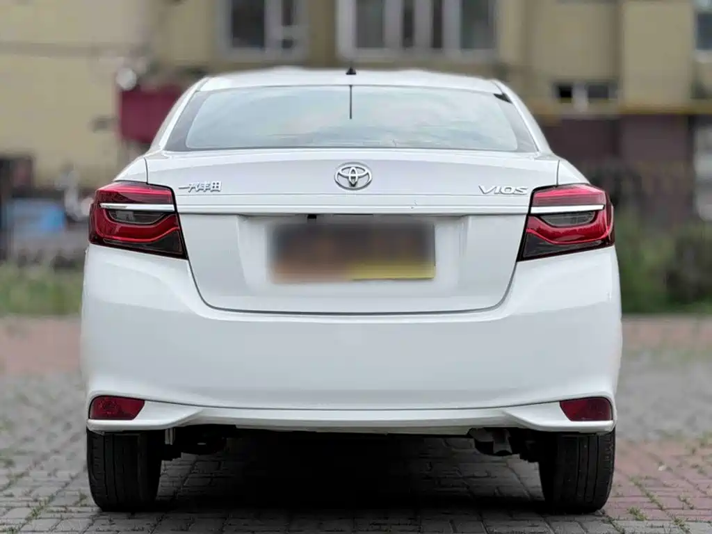 Toyota Vios 2023 2022 1.5L 20th Anniversary Edition