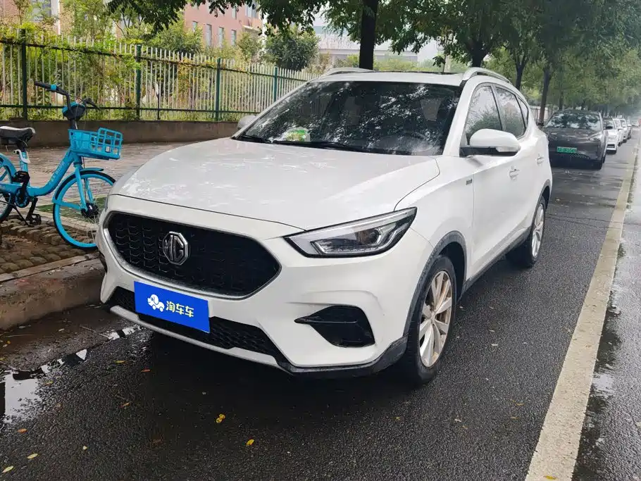 MG ZS 2021 2020 180DVVT Automatic Lite
