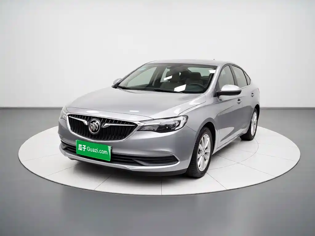 Фото 1 - Buick Excelle