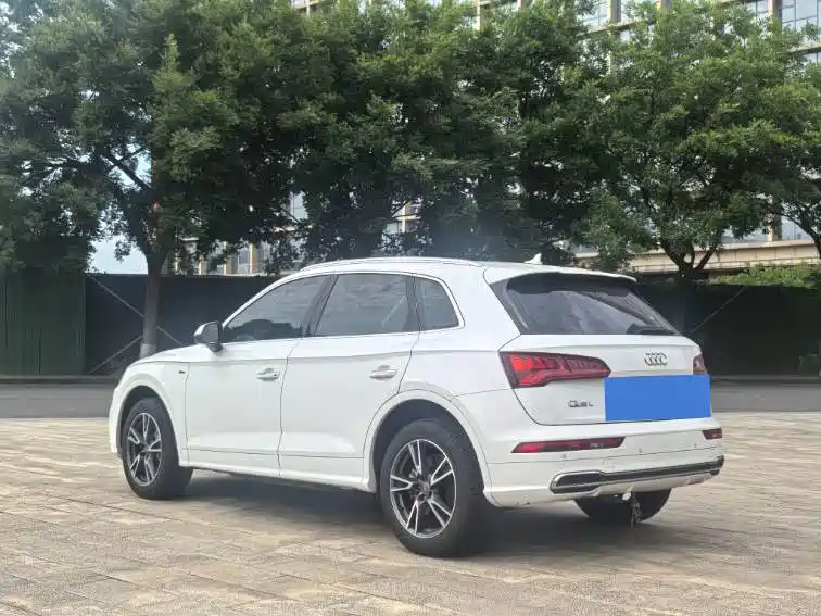 Audi Q5L 2020 40 TFSI Prestige Fashion фото 4