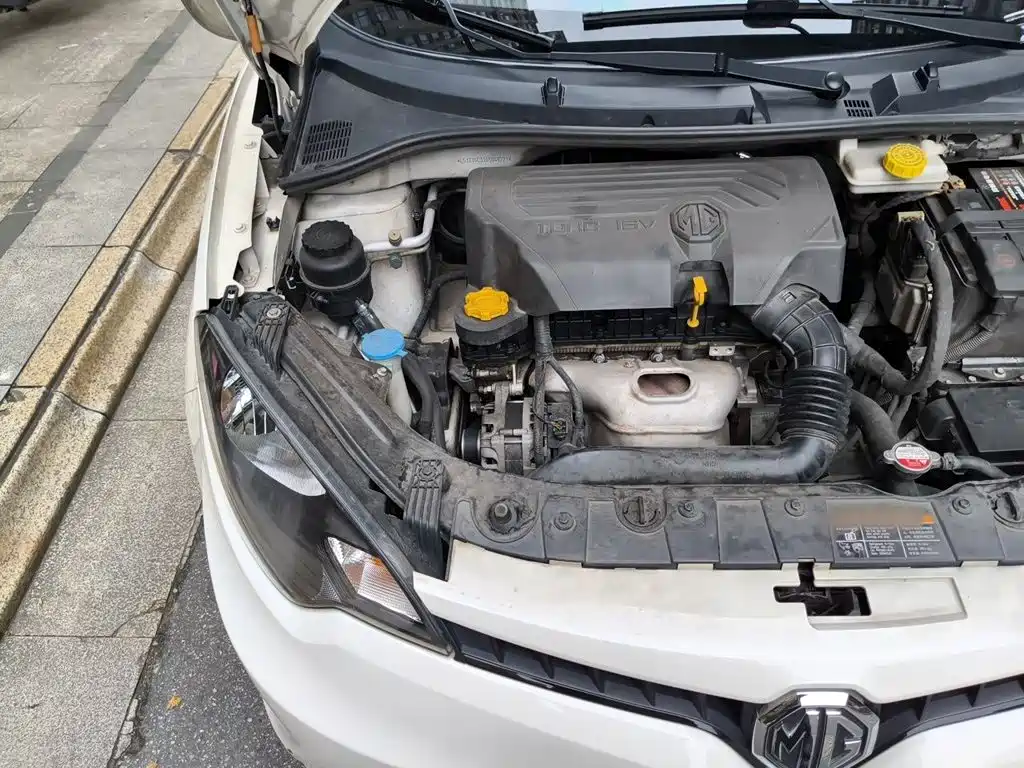 MG 3 2017 2016 1.3L Manual Comfort Edition