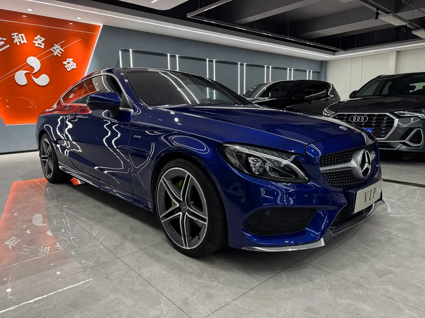 Mercedes-Benz C-Class (Import) 2018 C 200 Coupe фото 3