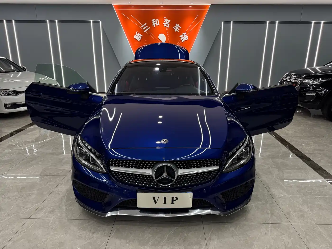 Mercedes-Benz C-Class (Import) 2018 C 200 Coupe фото 19