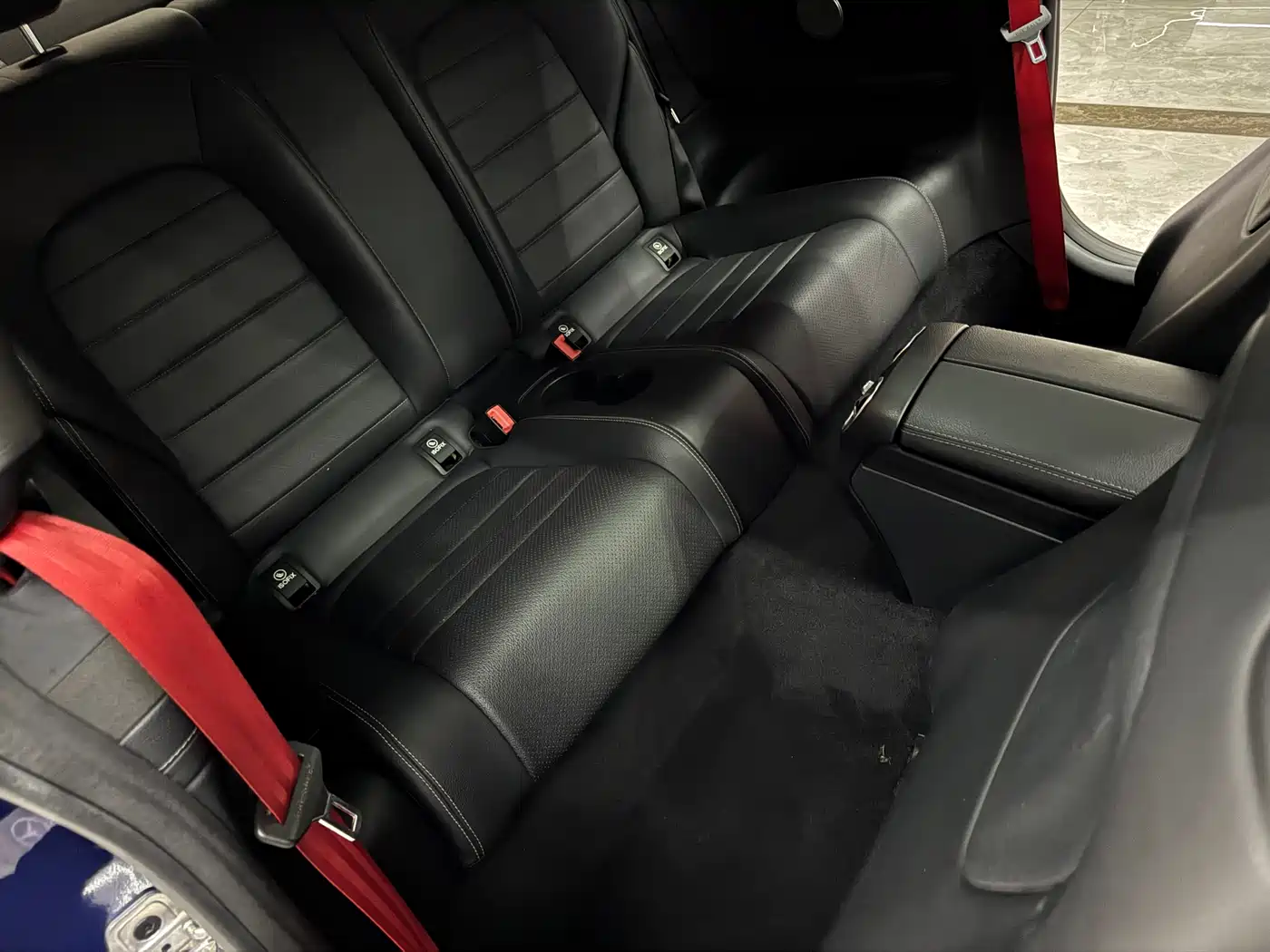Mercedes-Benz C-Class (Import) 2018 C 200 Coupe фото 12