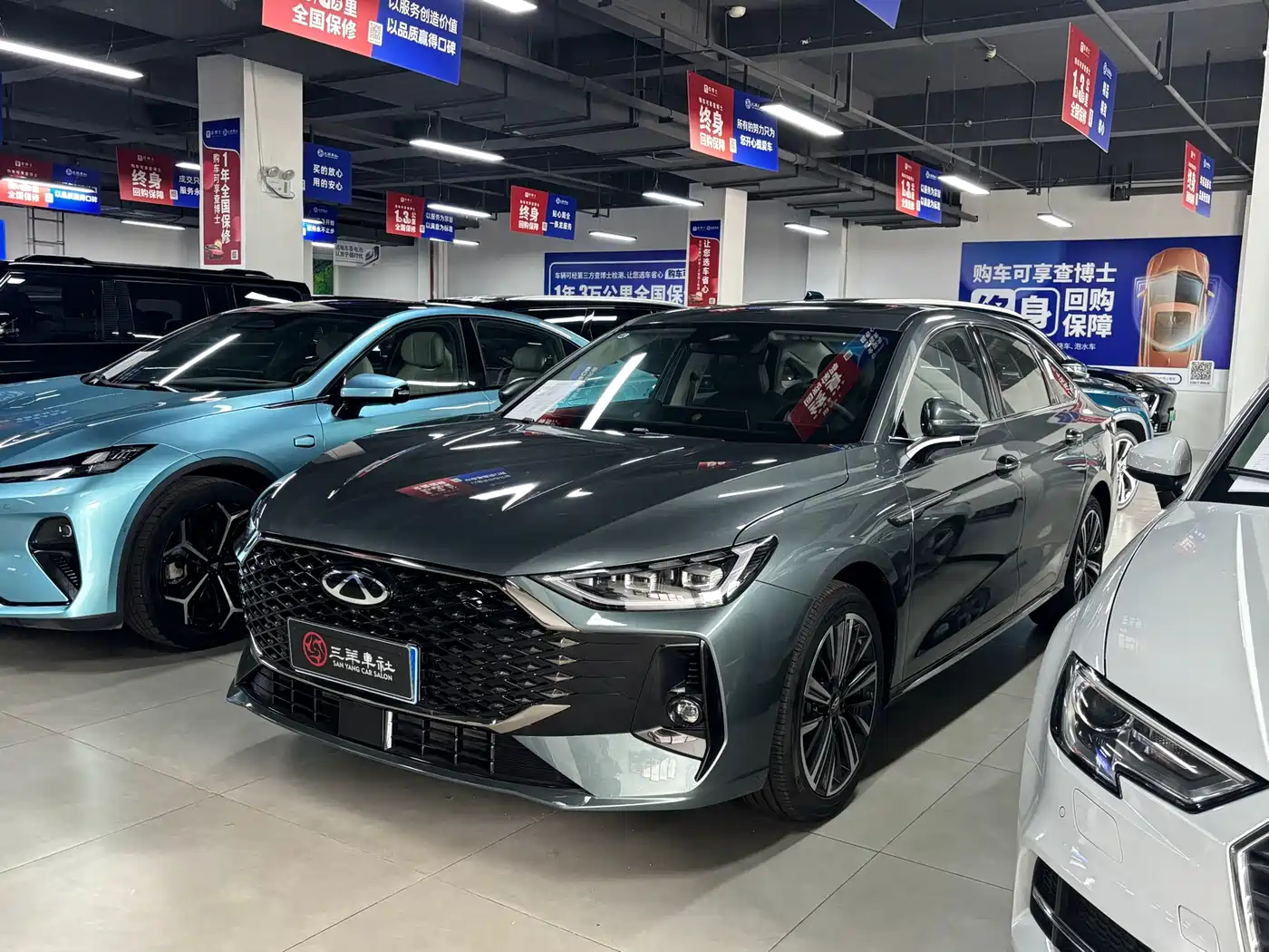 Chery Arrizo 8 PRO 2025 Pro 1.6T Luxury Model+