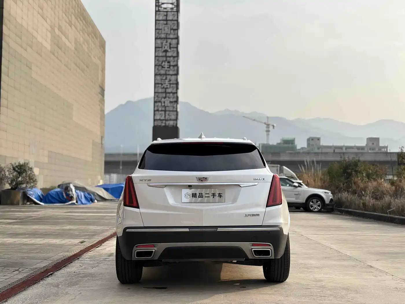 CADILLAC XT5