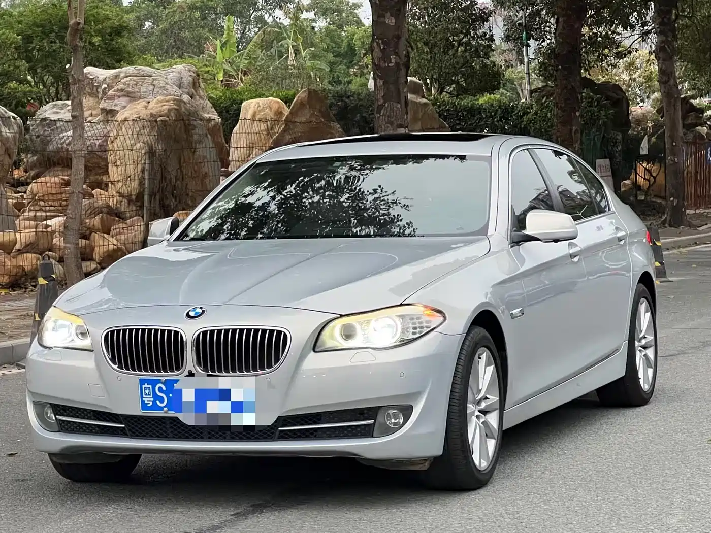 BMW 5 Series 2013 530Li Leadership