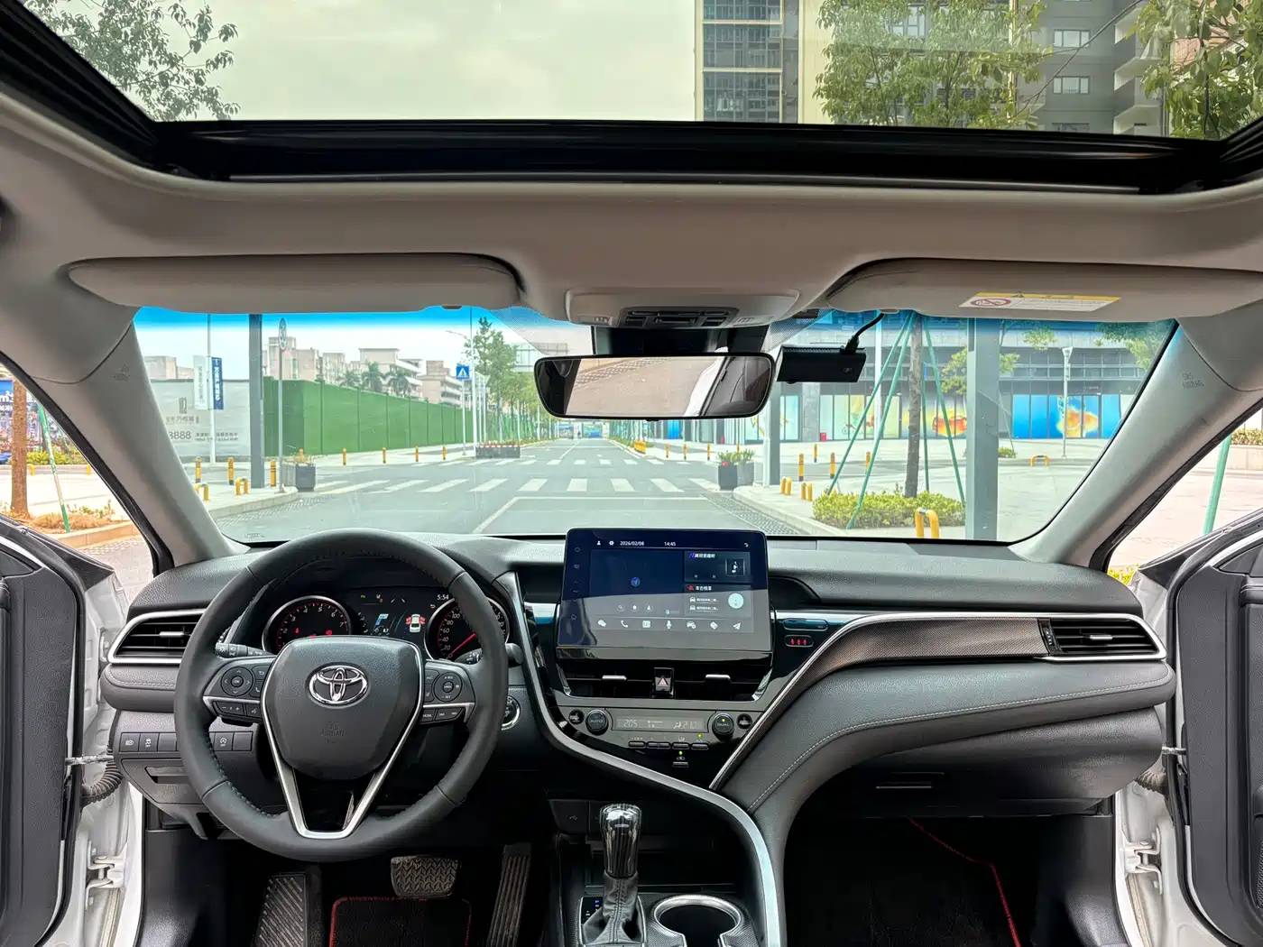 Toyota Camry 2021 2.0S Sporty Edition фото 12