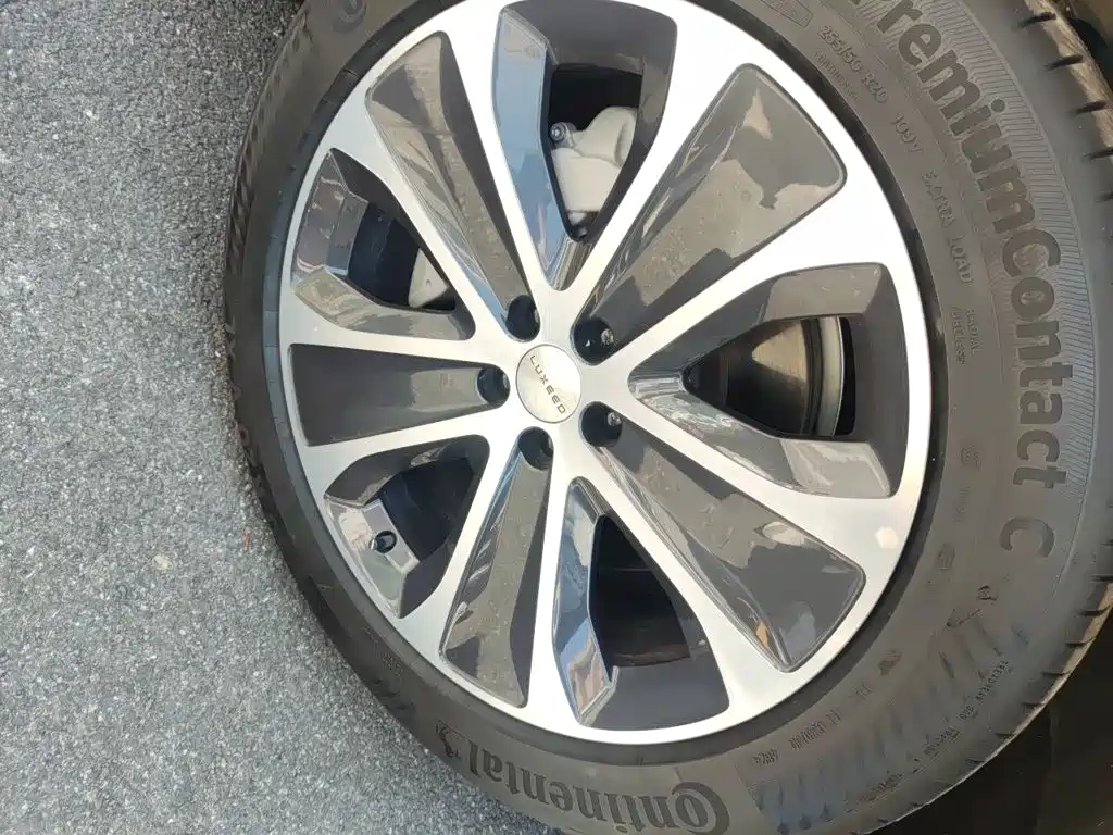 Zhijie Luxeed R7 2024 2024 Pure Electric 667km Pro