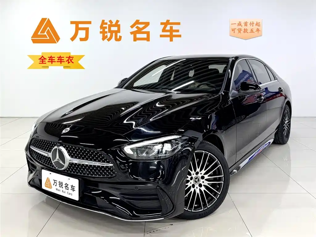 Mercedes-Benz C-Class 2024 C 260 L Sport